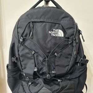 The North Face Black Men's Backpack